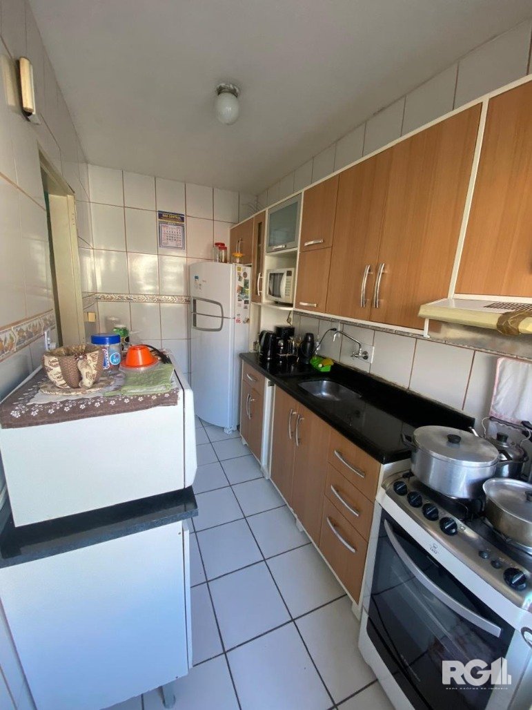 Apartamento à venda com 1 quarto, 42m², 1 vaga, Rua Orfanotrófio no bairro Santa Tereza em Porto Alegre