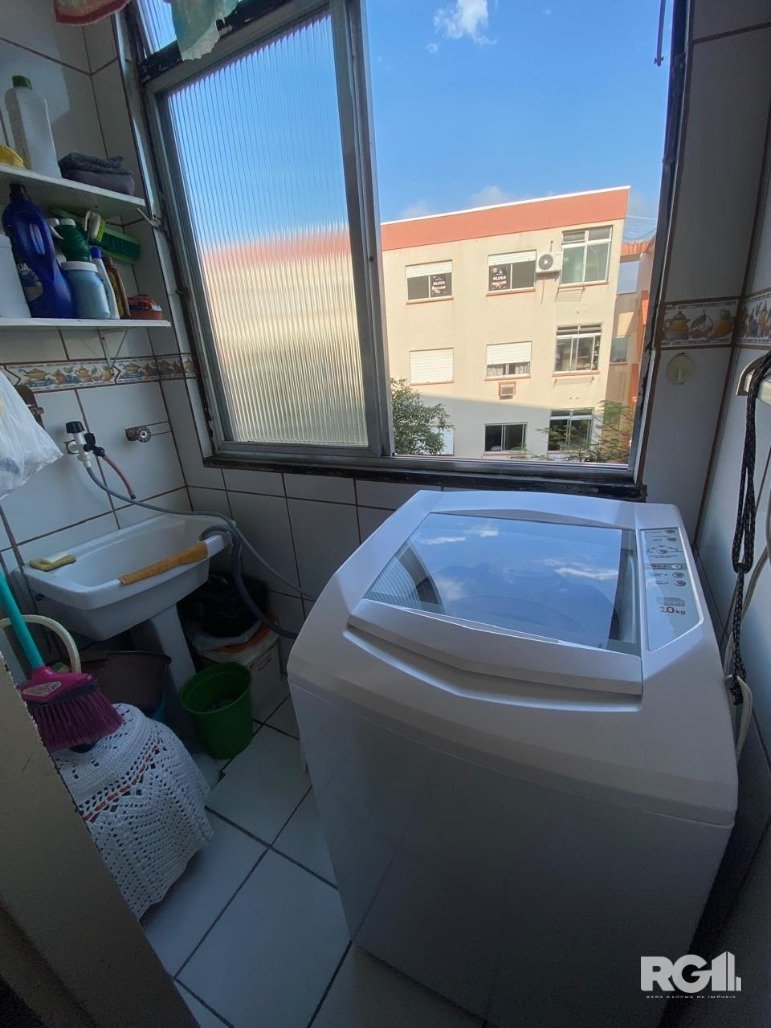 Apartamento à venda com 1 quarto, 42m², 1 vaga, Rua Orfanotrófio no bairro Santa Tereza em Porto Alegre