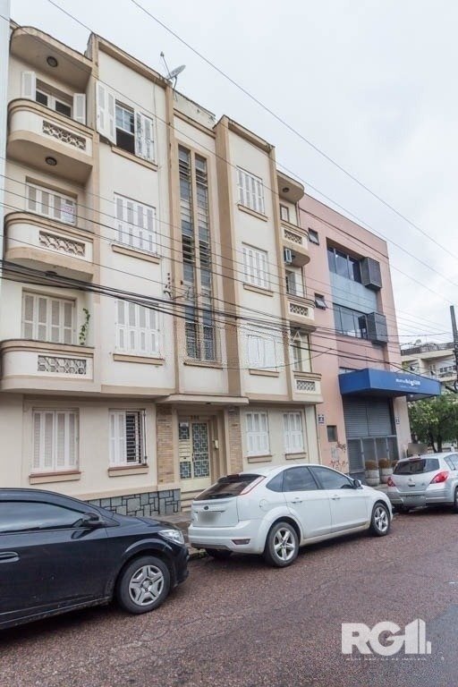 Apartamento à venda com 2 quartos, 58m², Rua Jacinto Gomes no bairro Santana em Porto Alegre